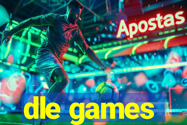 dle games